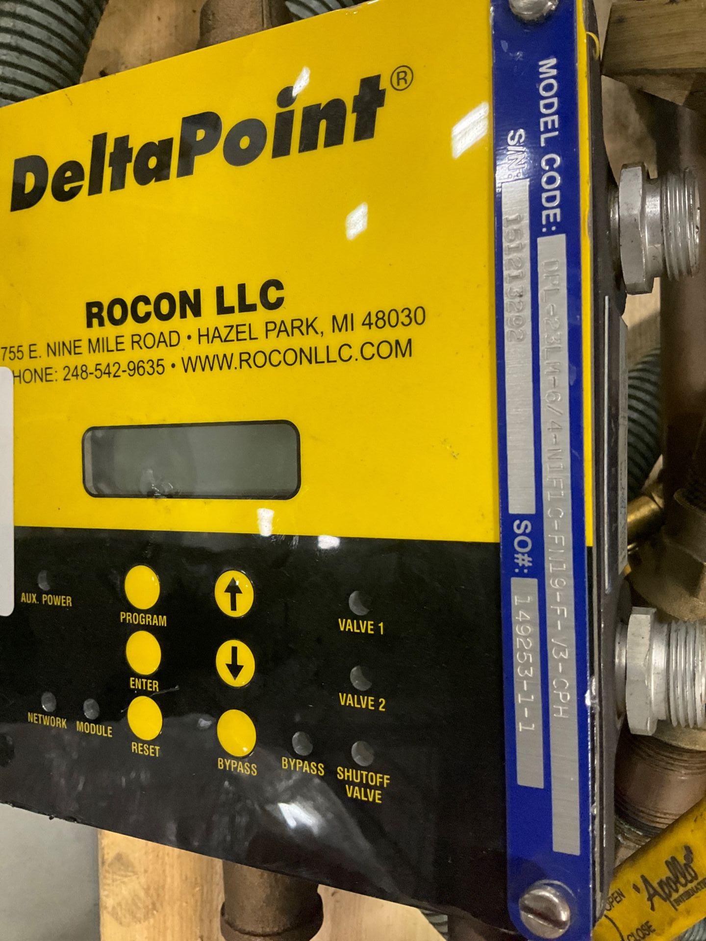 BULK QTY OF AUTOMATION & CONTROLS - undefined