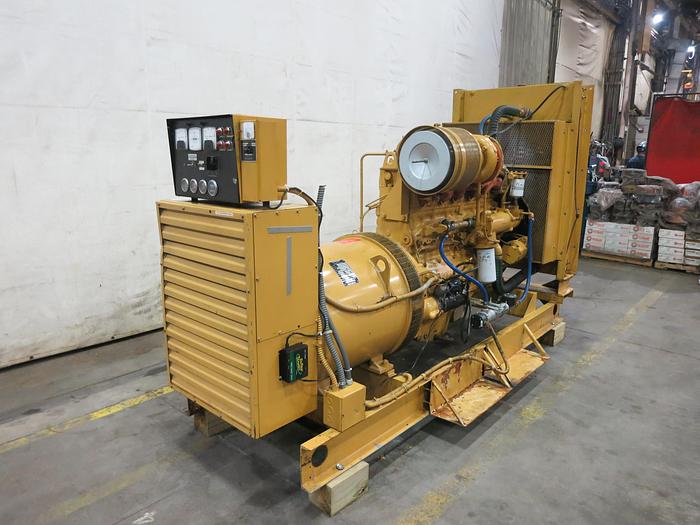 1984 KATOLIGHT D250FRZ4 DIESEL GENERATOR 250KW - undefined