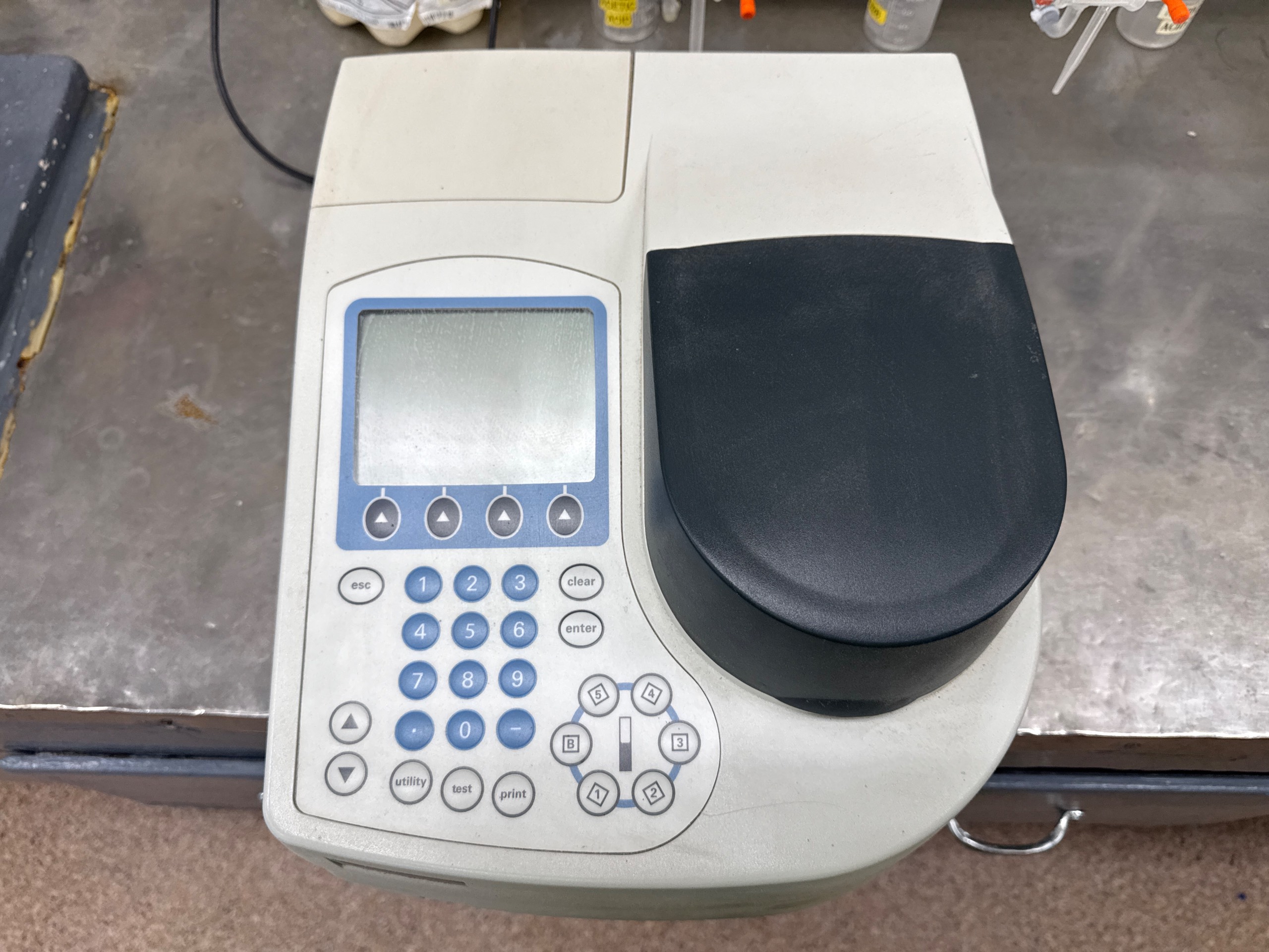 THERMO SCIENTIFIC GENESYS 10VIS SPECTROPHOTOMETER - undefined