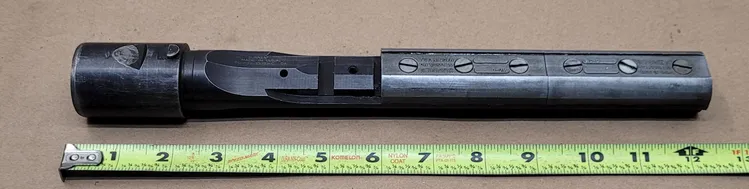 SUNNEN 2G-P28-1375 WC HONING MANDREL, NOM DIA 1.355-1.500 IN, ABRASIVE L 6 3/8 IN, TWO-STONE - undefined