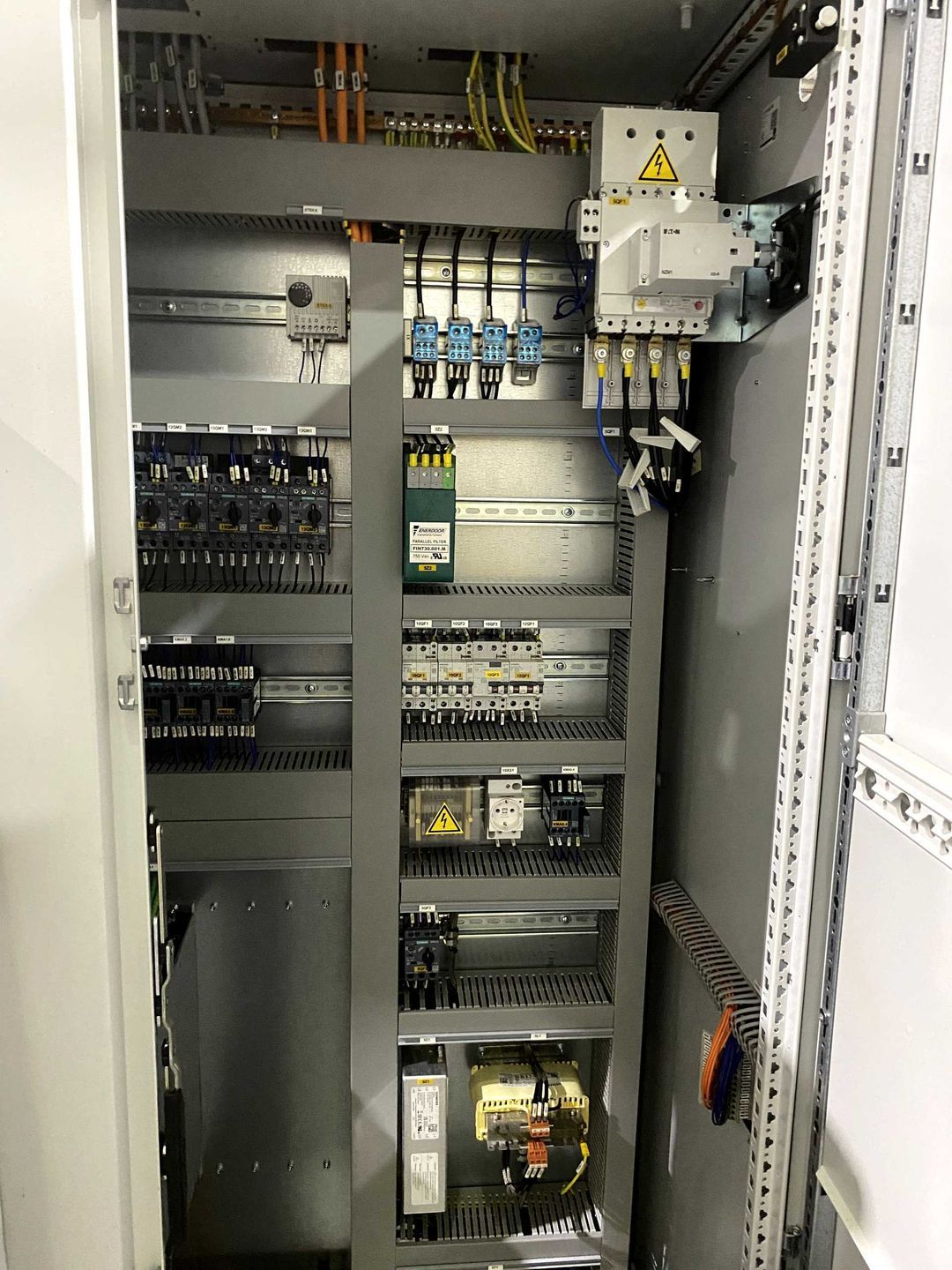 2021 EMAG SU RASO 200 SHAVING MACHINE
 - undefined