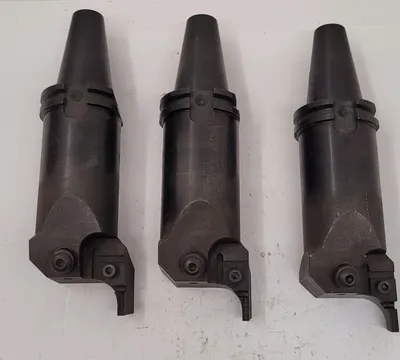 CARBOLOY 4096551-064 - TD-76541 END MILL TOOL HOLDER CAT 40 OAL 9.25” - undefined