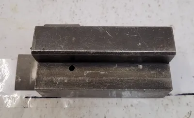 MANCHESTER T-10 LH TOOL HOLDERS - T-300-10 LH & T-100-10 LH (LOT OF 2) - undefined