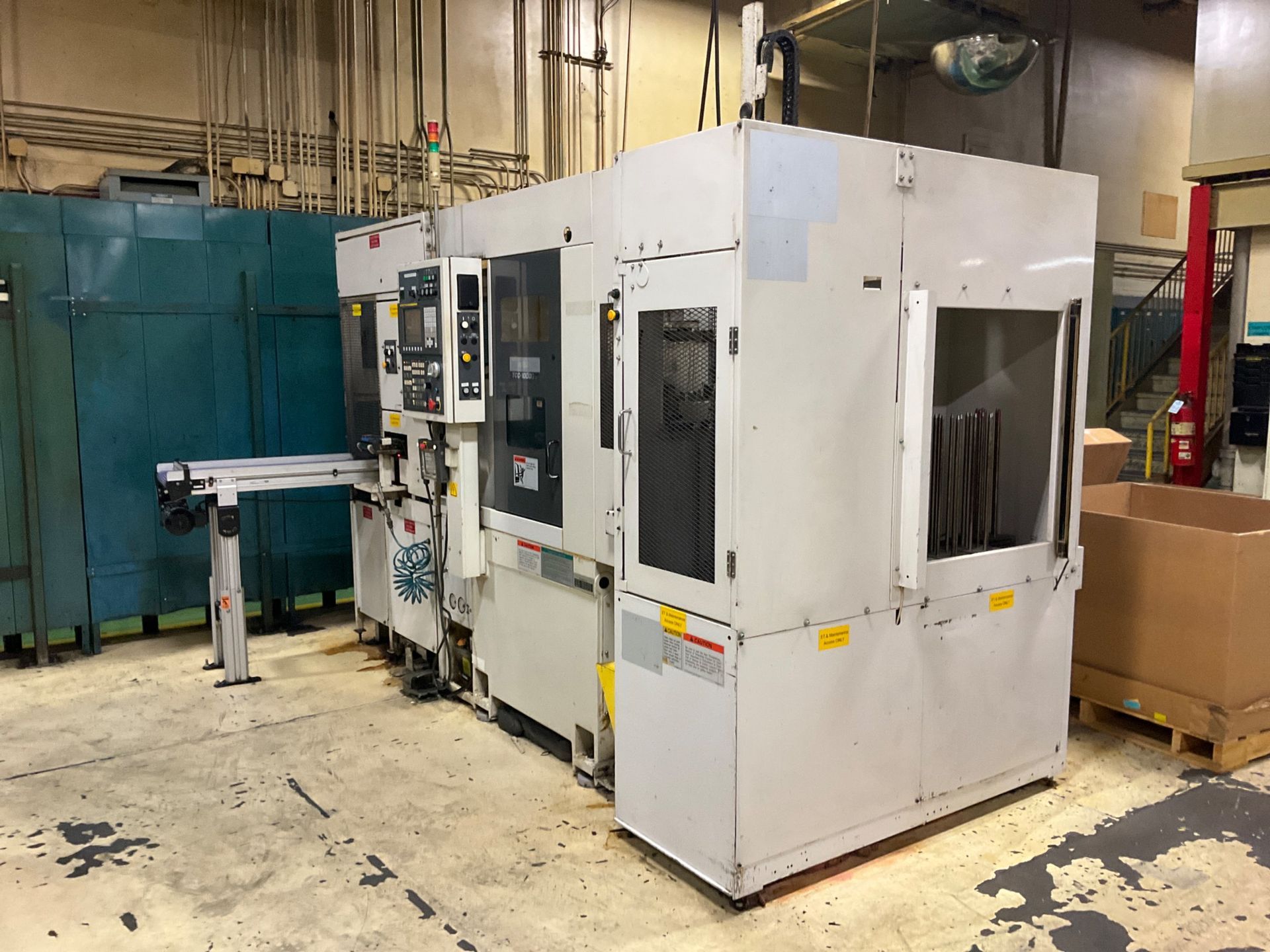 BULK LOT OF MACHINING EQUIPMENT - undefined