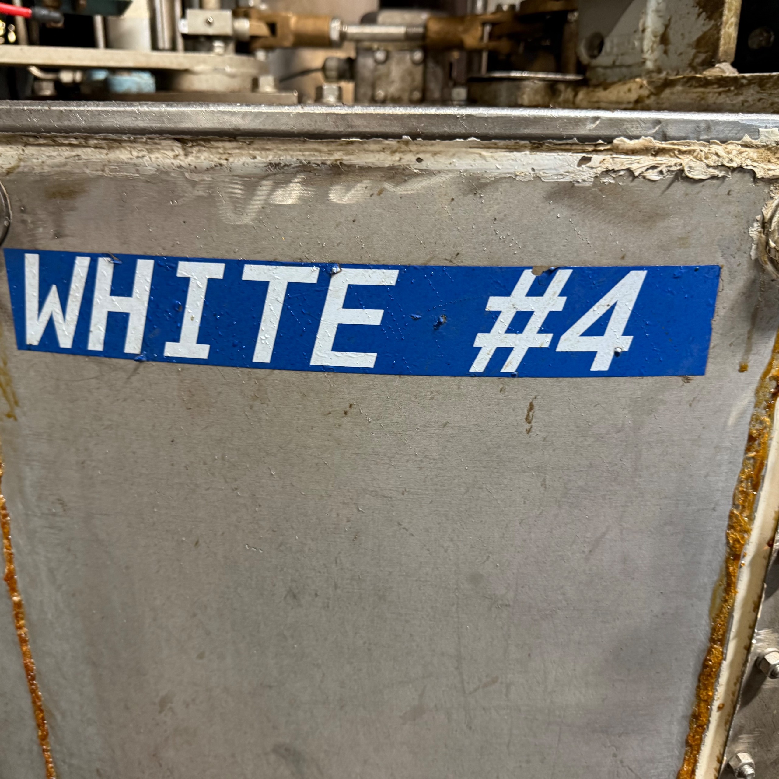 WESTERN STATES MACHINE CENTRIFUGAL SEPARATOR - undefined