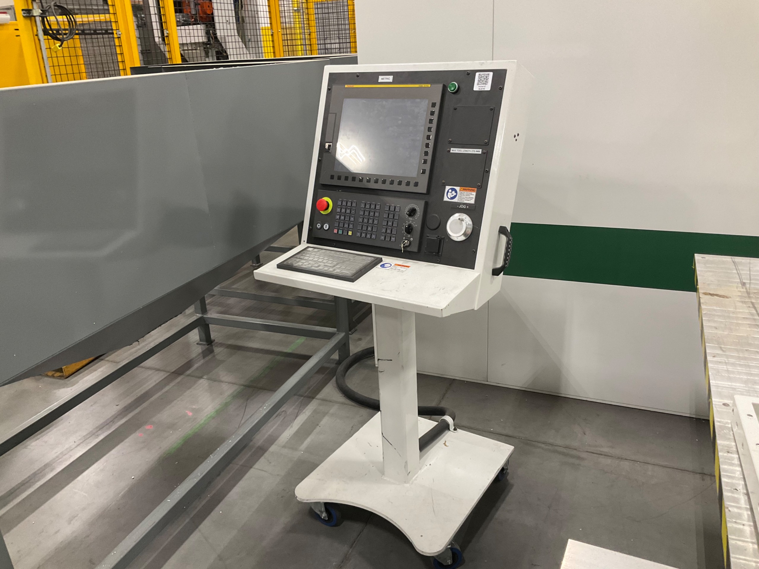 2022 C.R ONSRUD 98E18 CNC ROUTER - undefined