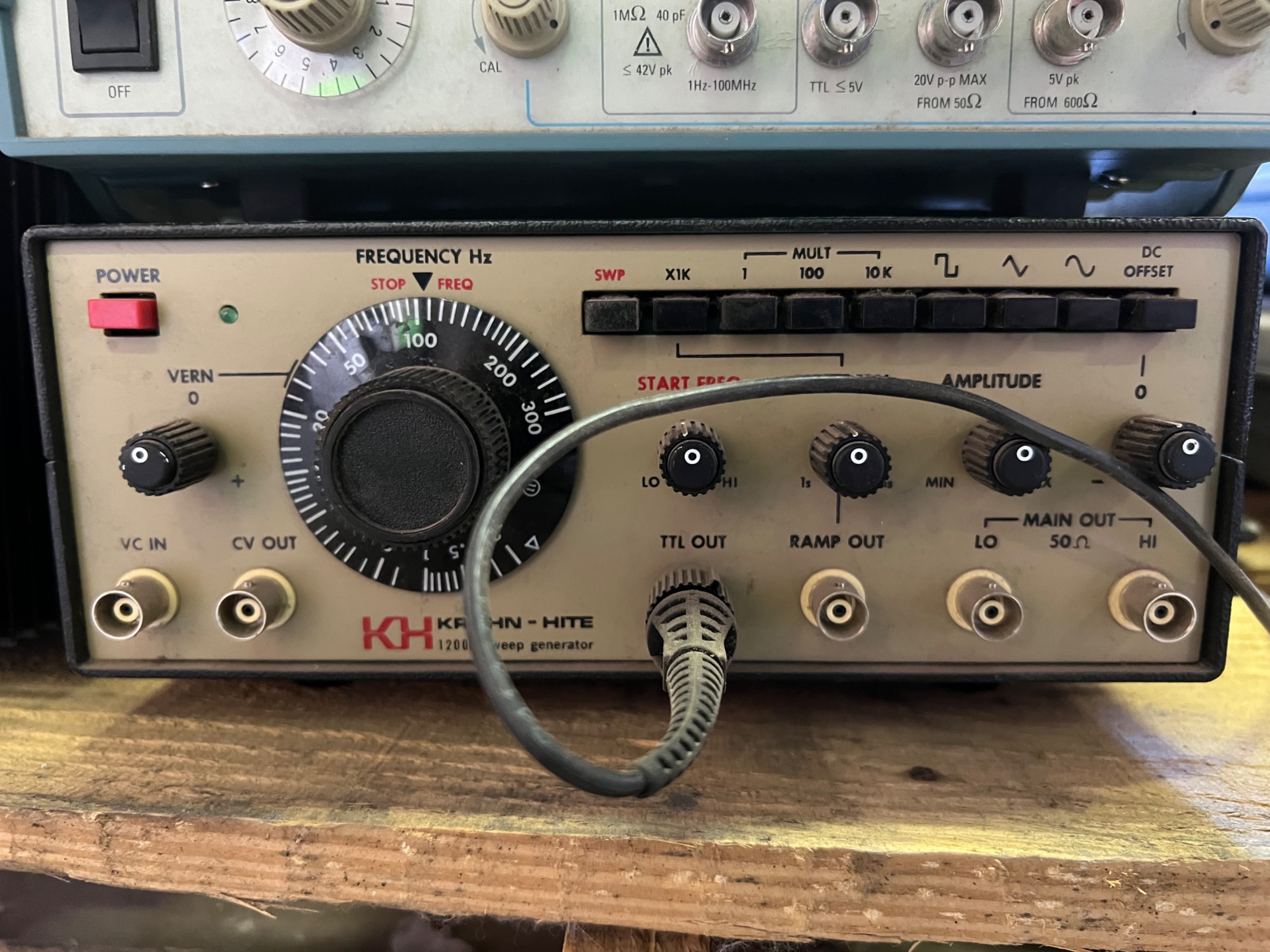 BULK QTY OF TESTING AND MEASURING EQUIPMENT - undefined