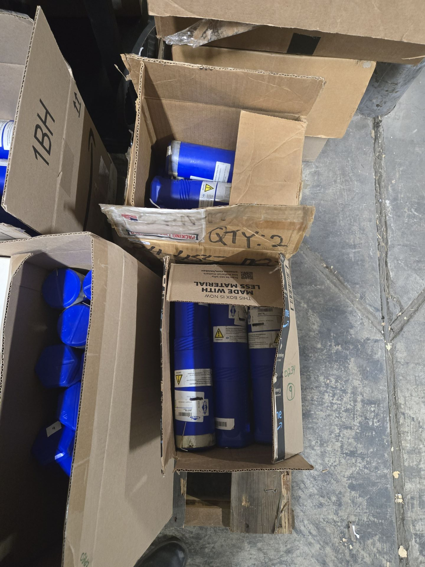 BULK QTY OF MAPAL TOOLING - undefined