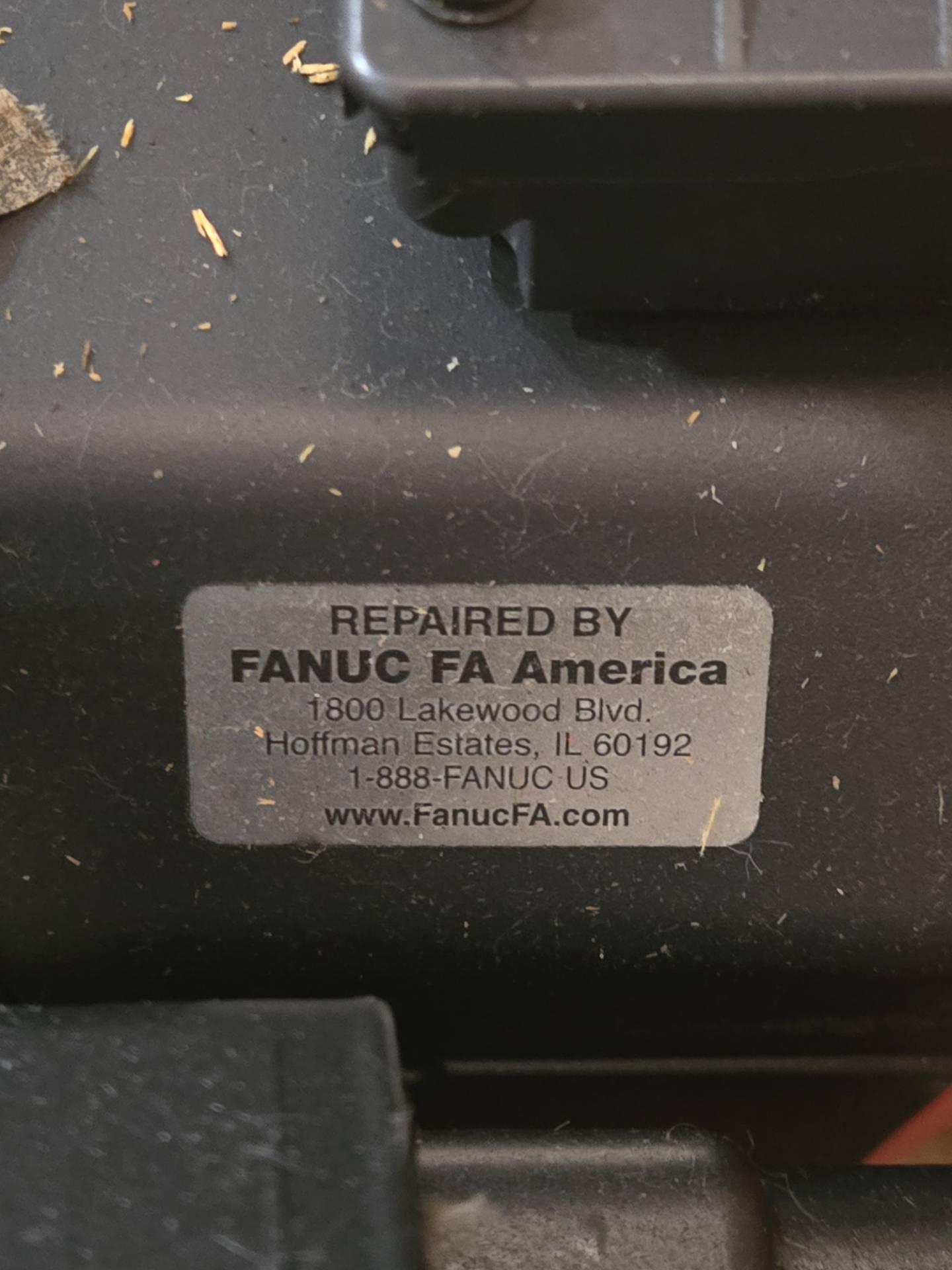 FANUC A06B-0757-B100 AC SPINDLE MOTOR - undefined