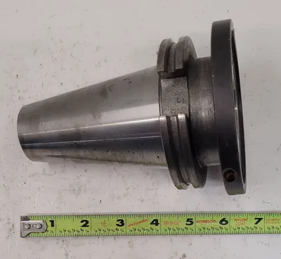 CAT 50 TOOL HOLDER, TAPER: CAT 50, PROJECTION: 1.75", HOLE DIA: 1.50”, BODY DIA: 4.25”, OAL: 6” - undefined