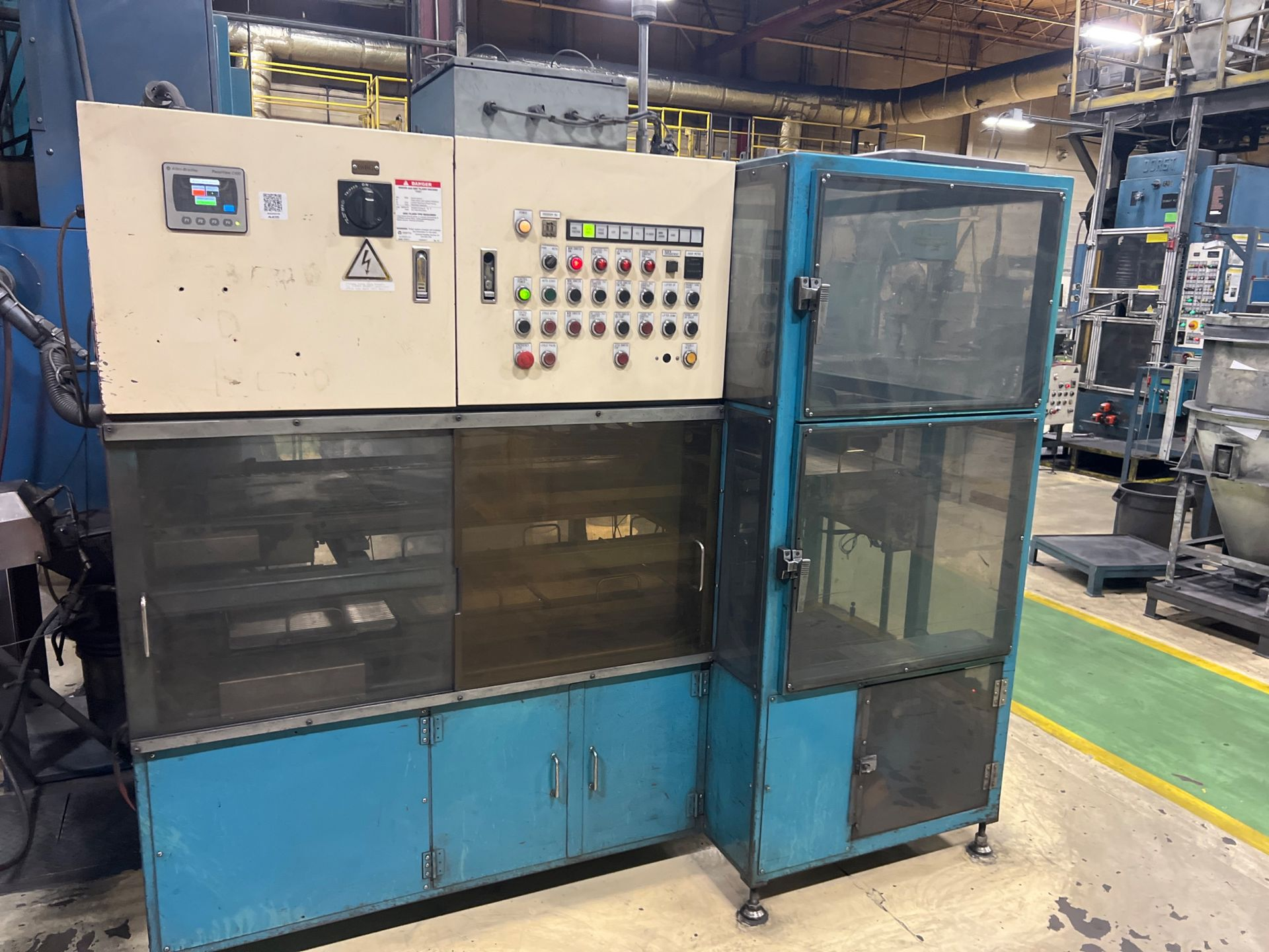 BULK LOT OF MACHINERY - undefined