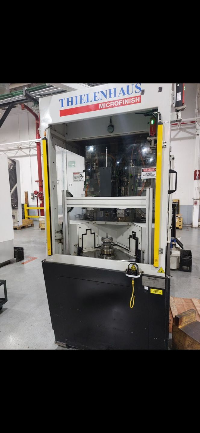 2021 THIELENHAUS NANOSTAR 242 GRINDING MACHINE - undefined