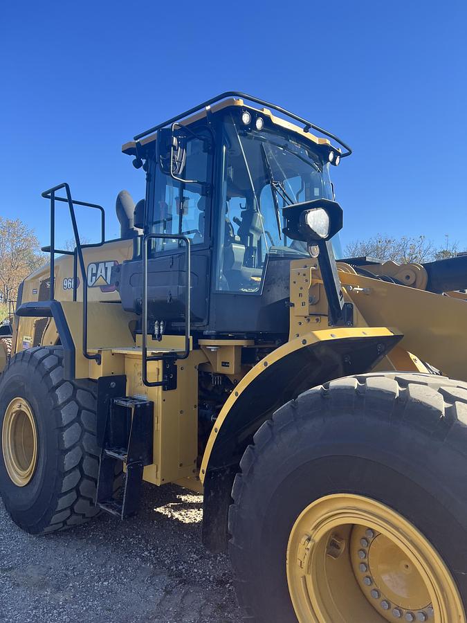 2023 CATERPILLAR 966 WHEEL LOADER - undefined