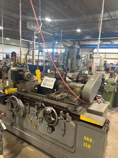NORTON B1103 O.D GRINDER - undefined