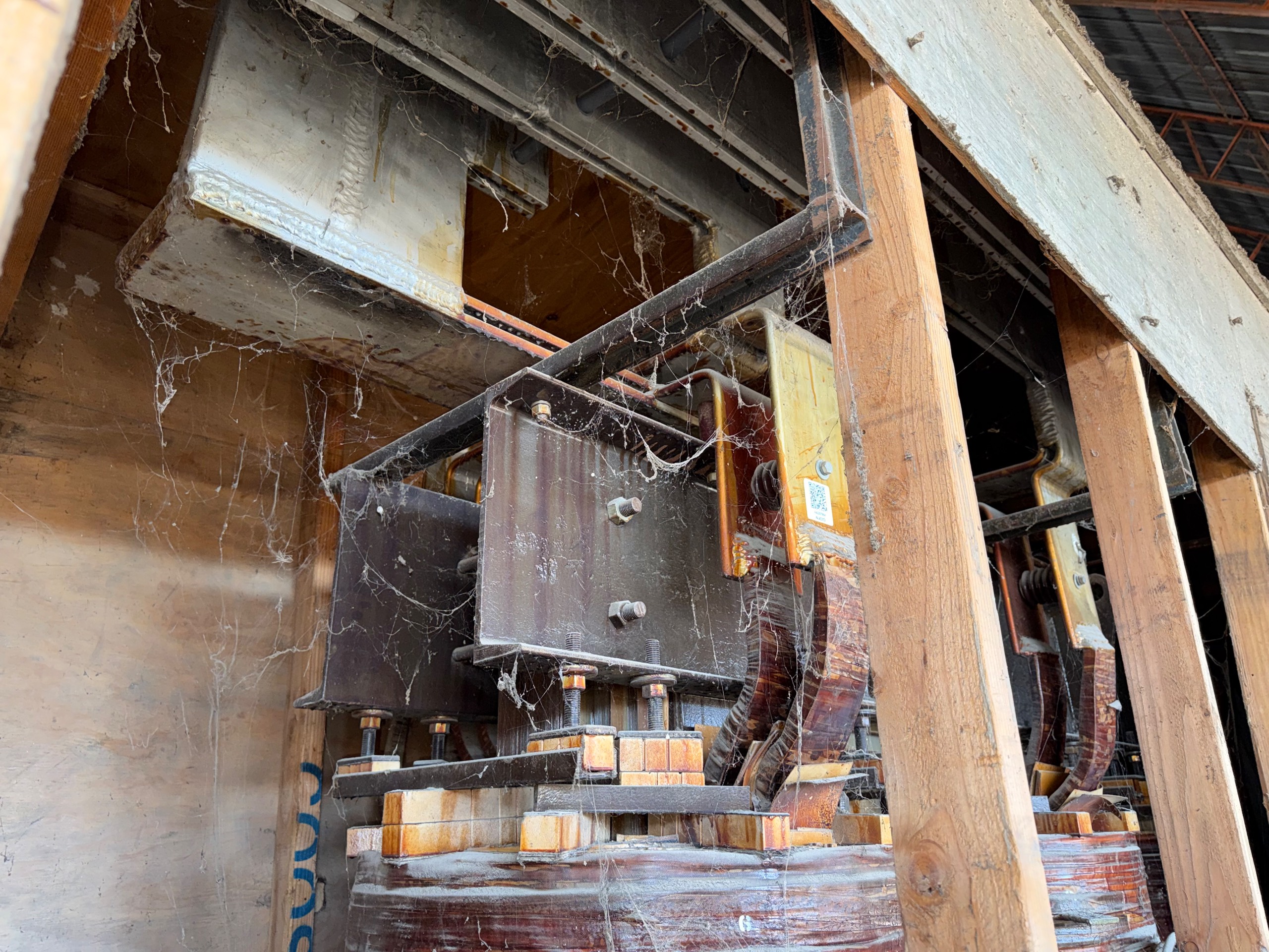 DRY TRANSFORMER - undefined