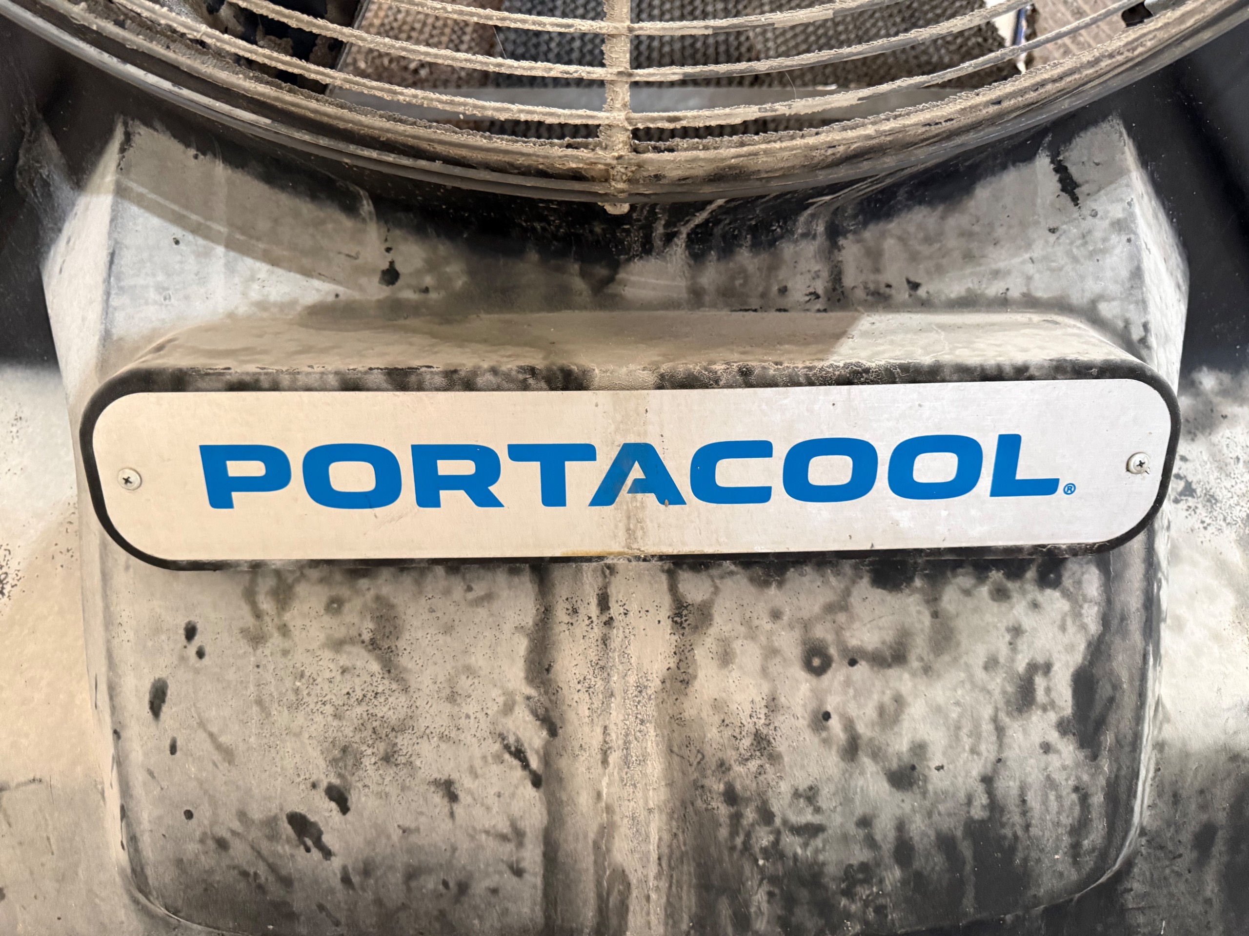 PORTACOOL PACA40001A1 APEX 4000 EVAPORATIVE AIR COOLER - undefined
