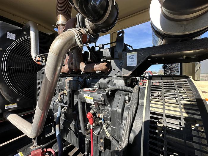 2009 KOHLER 275REOZJD JOHN DEERE 6090HF485 DIESEL GENERATOR EPA TIER 3, 275 KW - undefined