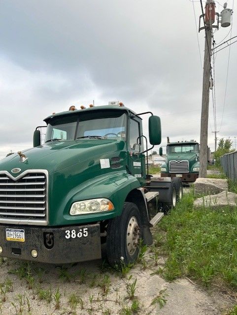 2007 MACK CXN (VISION) TRACTOR TRUCK - undefined