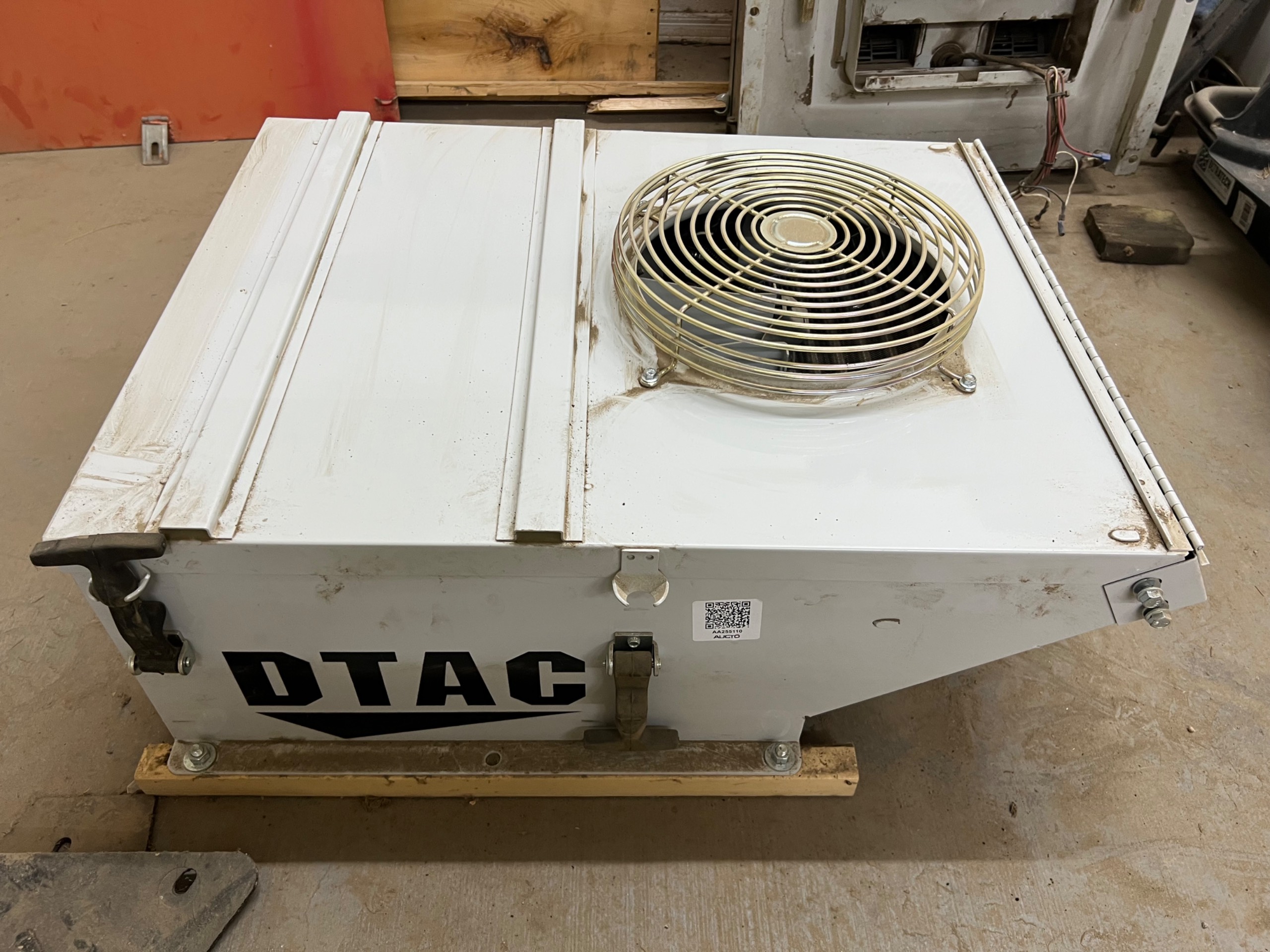 2021 DTAC 701-24 AIR CONDITIONER UNIT - undefined