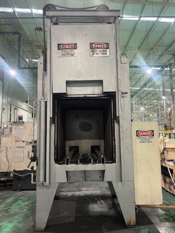 1994 SURFACE COMBUSTION INC.  SDG 36-48-36 TEMPERING FURNACE (GAS) - undefined
