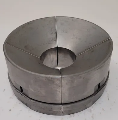 SUPERIOR CINCINNATI COLLET PAD 1 5/8" S-STYLE EMERGENCY NON-SERRATED - undefined