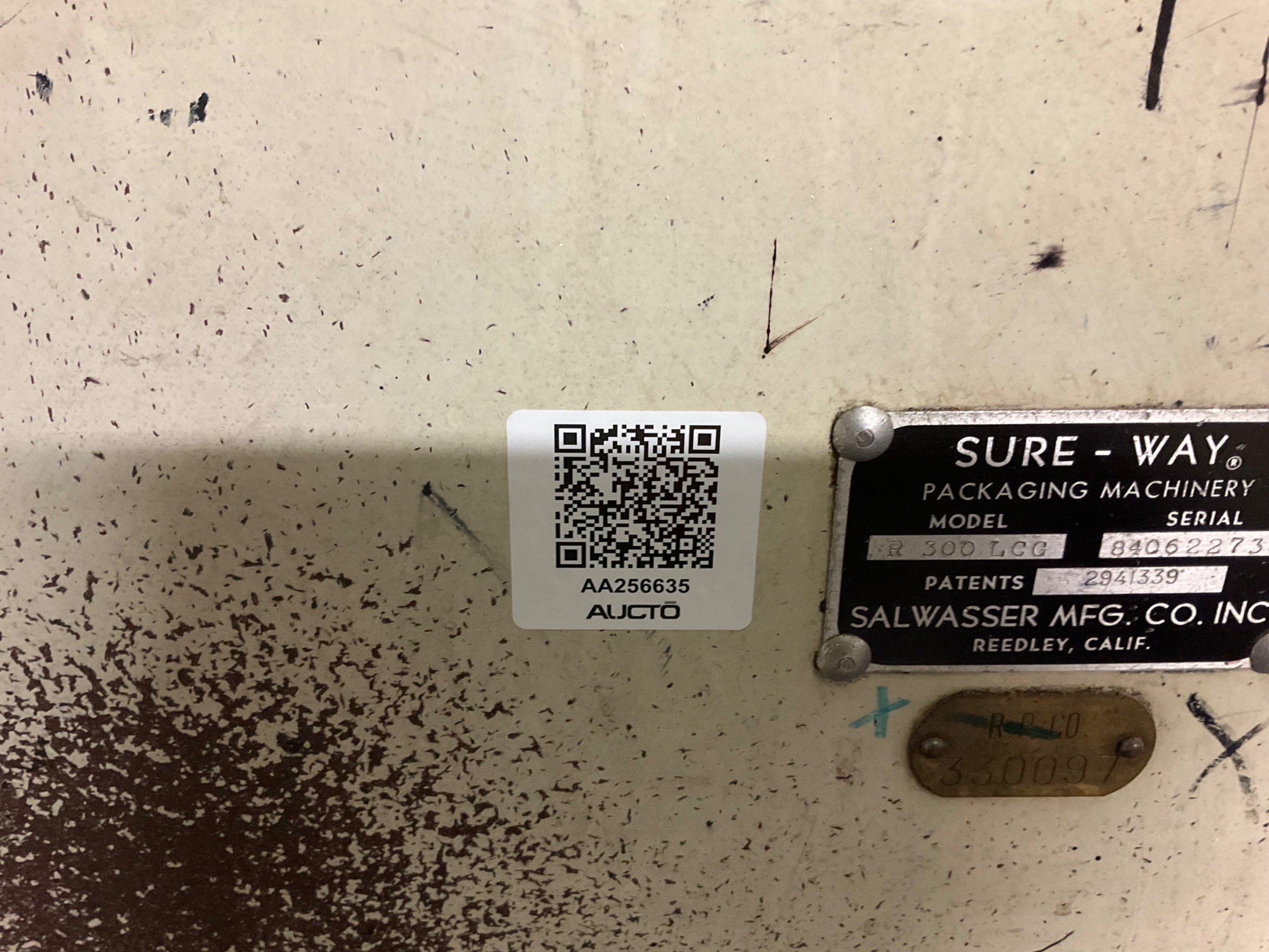 SURE-WAY W15 PACKAGING MACHINE - undefined