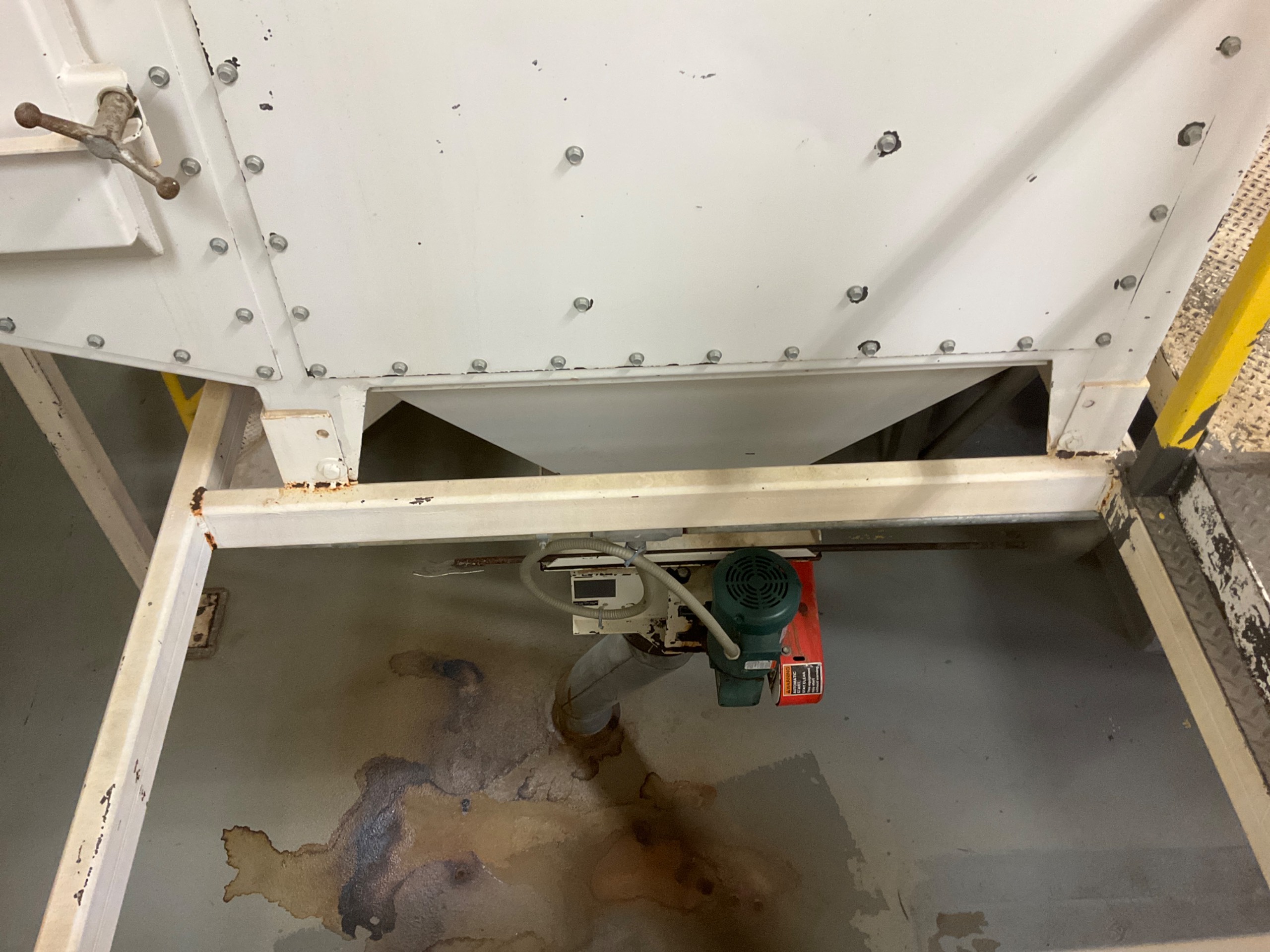 MAC 2M2F8 DUST COLLECTOR - undefined