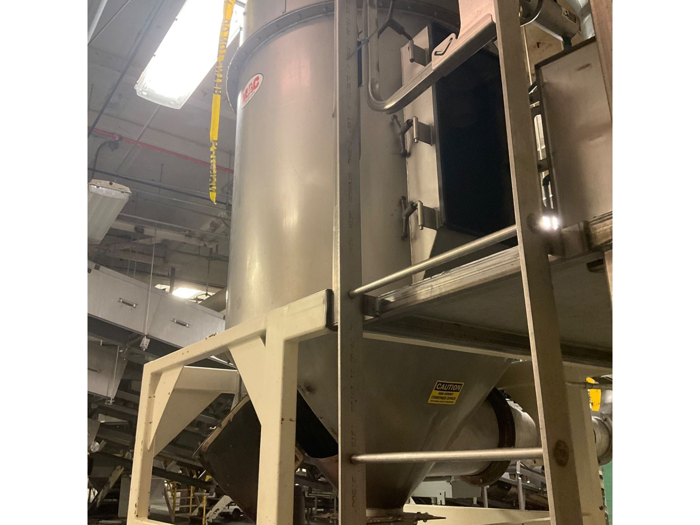 MAC DUST COLLECTOR - undefined