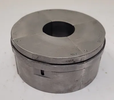 SUPERIOR CINCINNATI COLLET PAD 1 5/8" S-STYLE EMERGENCY NON-SERRATED - undefined