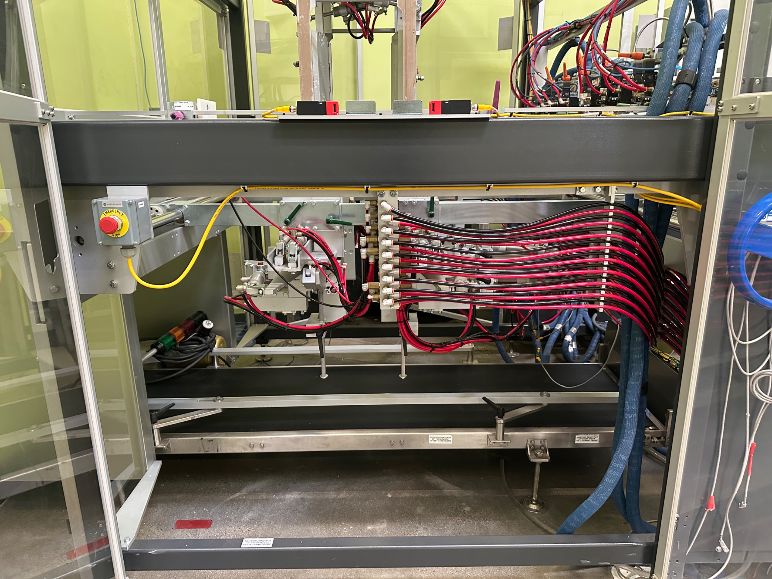 IPAK TF-200TQM CASE ERECTOR - undefined