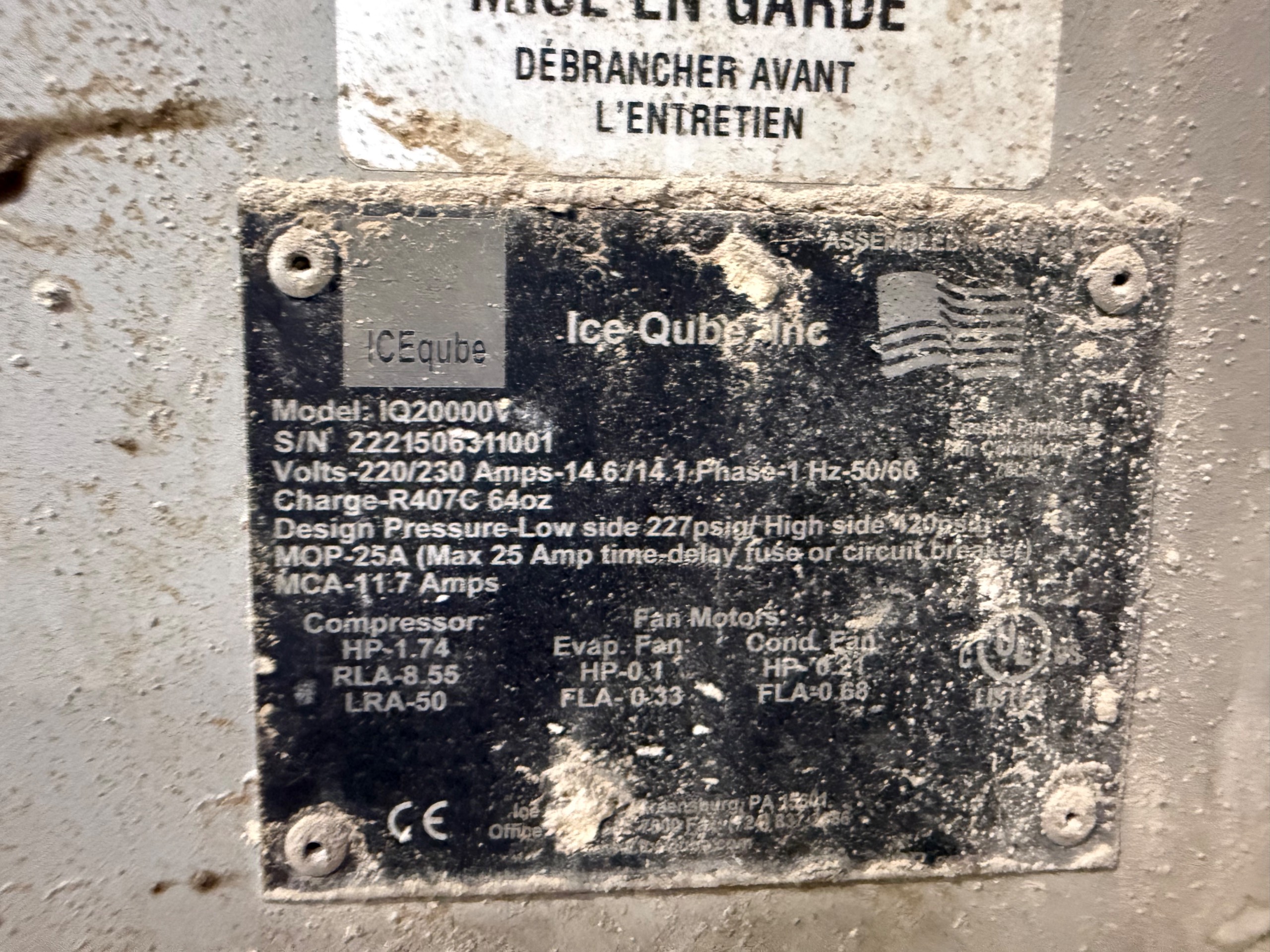 BULK QTY OF ALLEN BRADLEY CENTERLINE 2100 MCC, 4 SECTIONS - undefined