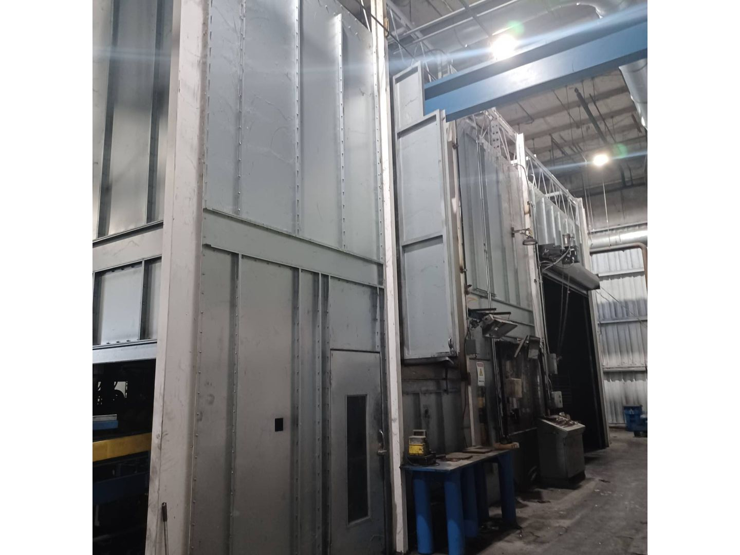 CYLINDER FORGING MANUFACTURING LINE - undefined
