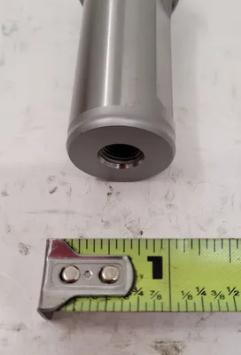 ALLIED MACHINE & ENGINEERING GEN3SYS 091211-53 18MM COOLANT THRU INDEXABLE DRILL - undefined