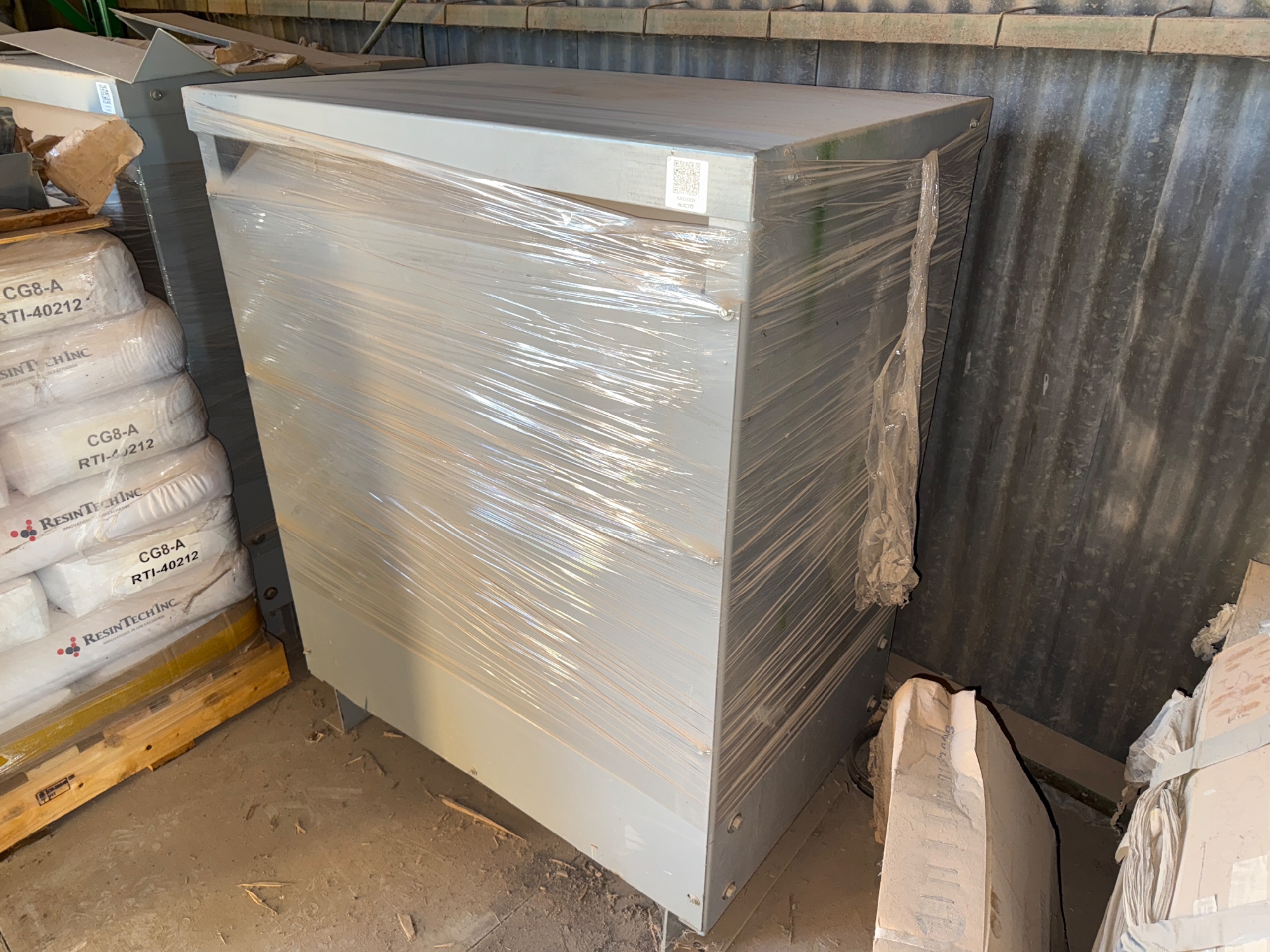 MGM TRANSFORMER COMPANY HT300A3K2SH DRY TYPE TRANSFORMER - undefined