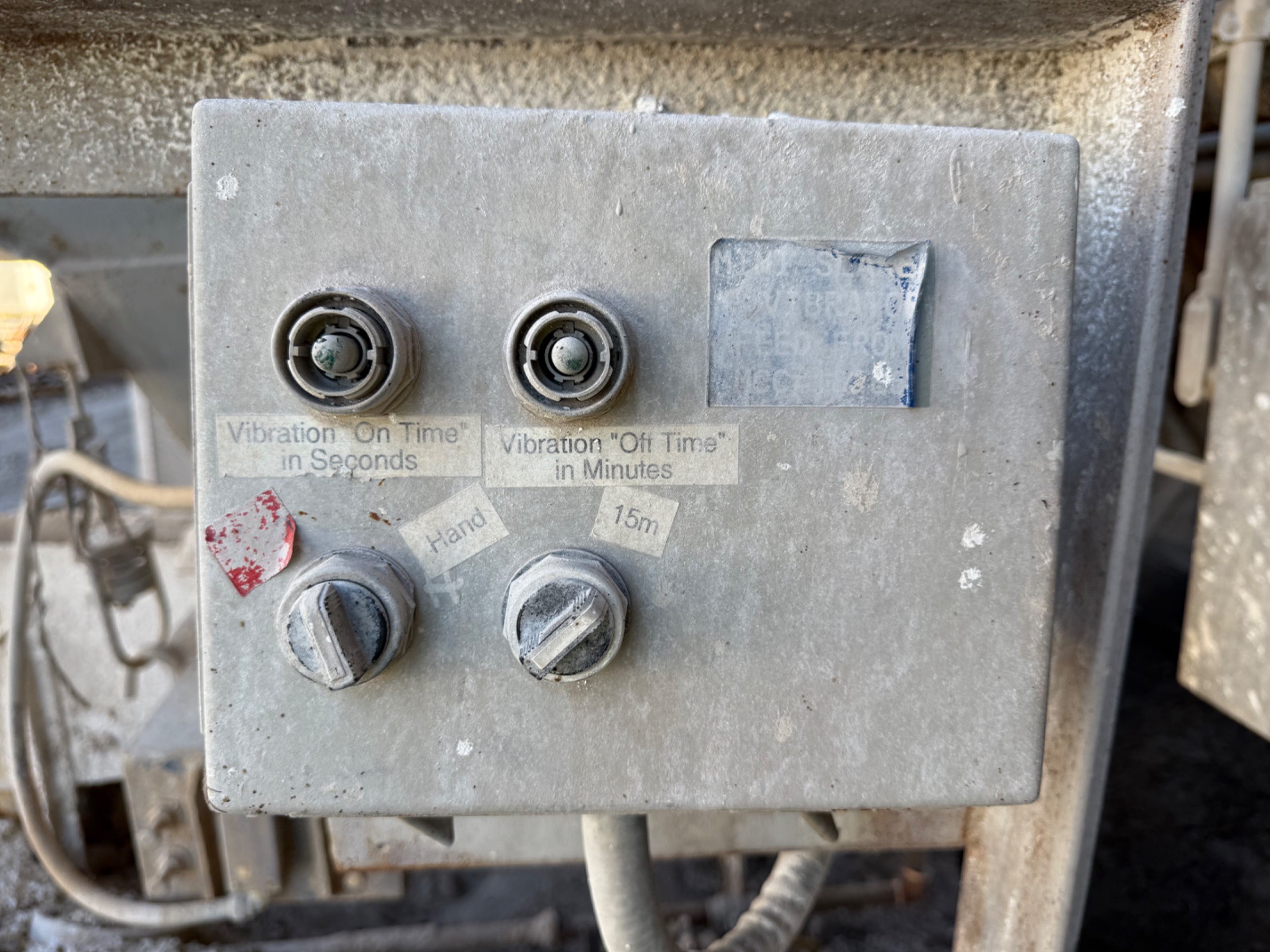 LIME SLAKING MACHINE - undefined