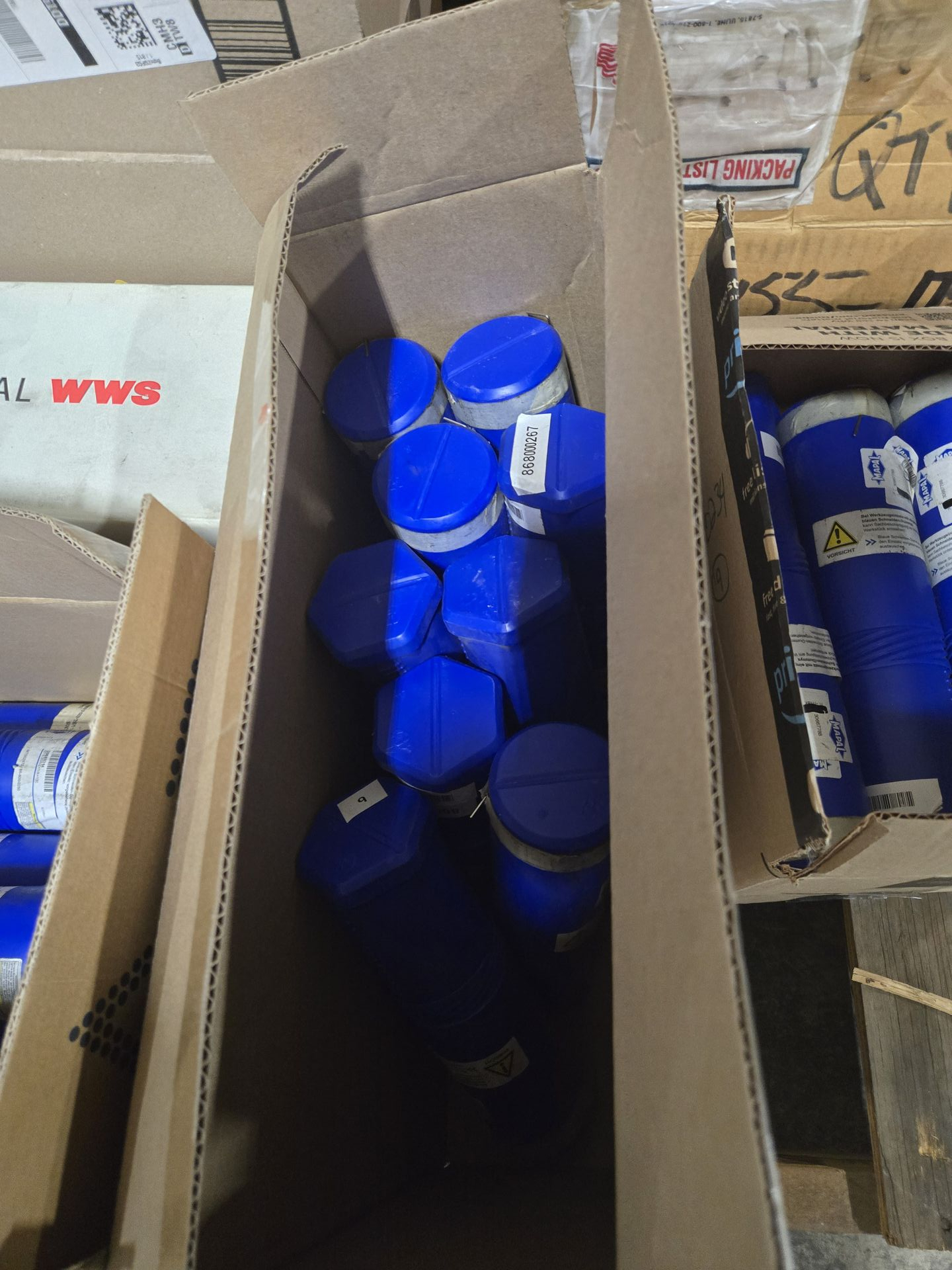 BULK QTY OF MAPAL TOOLING - undefined