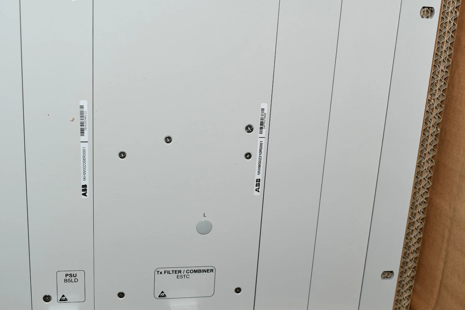 ABB ETL600-100-2 UNIVERSAL DIGITAL POWER LINE CARRIER - undefined