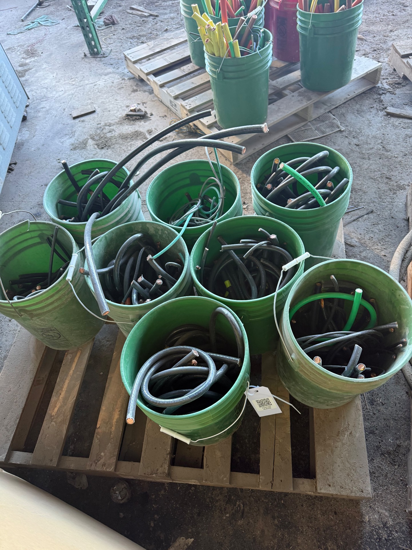 BULK QTY OF WIRE - undefined