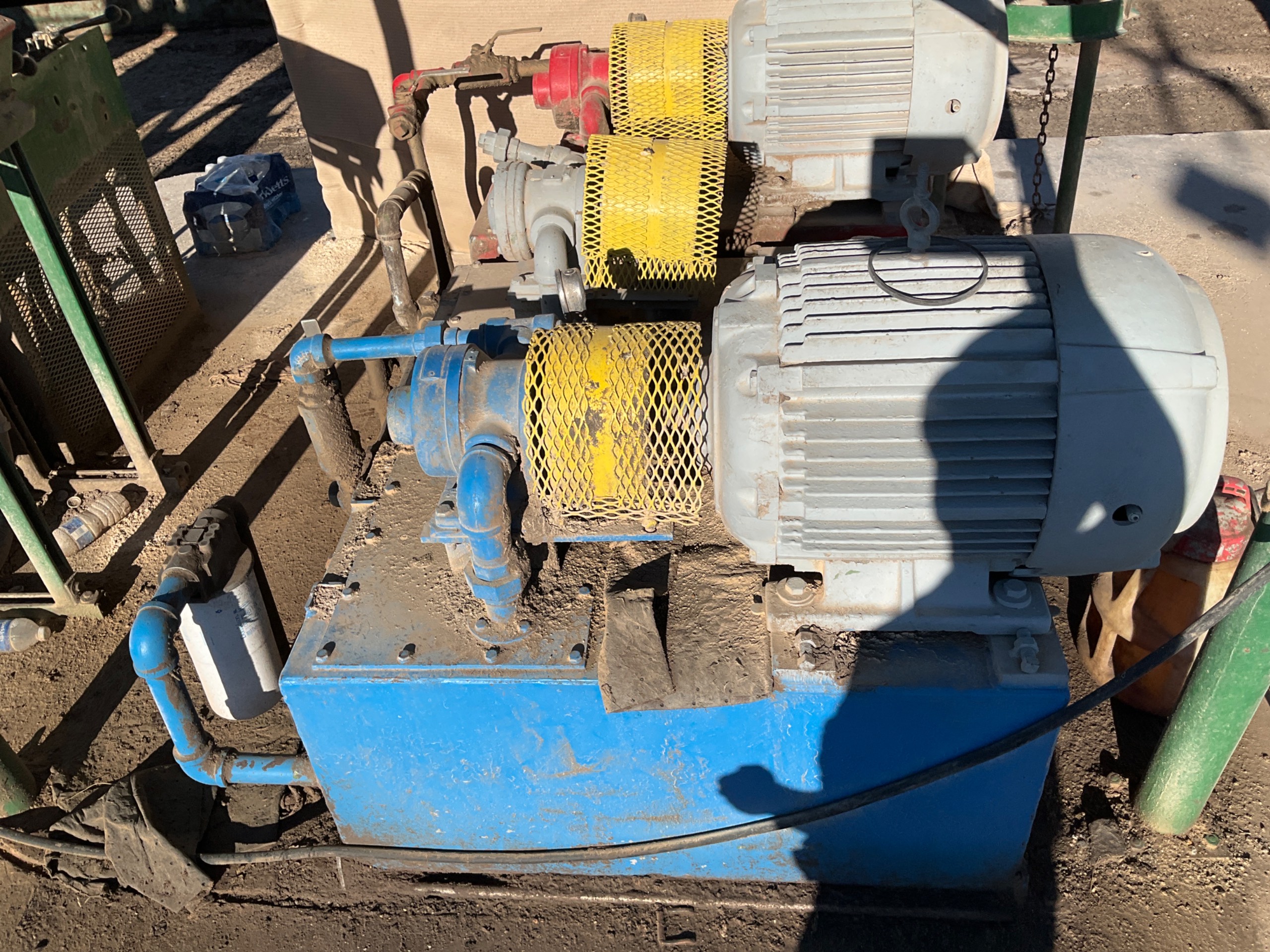 HYDRAULIC TRUCK TIPPER - undefined