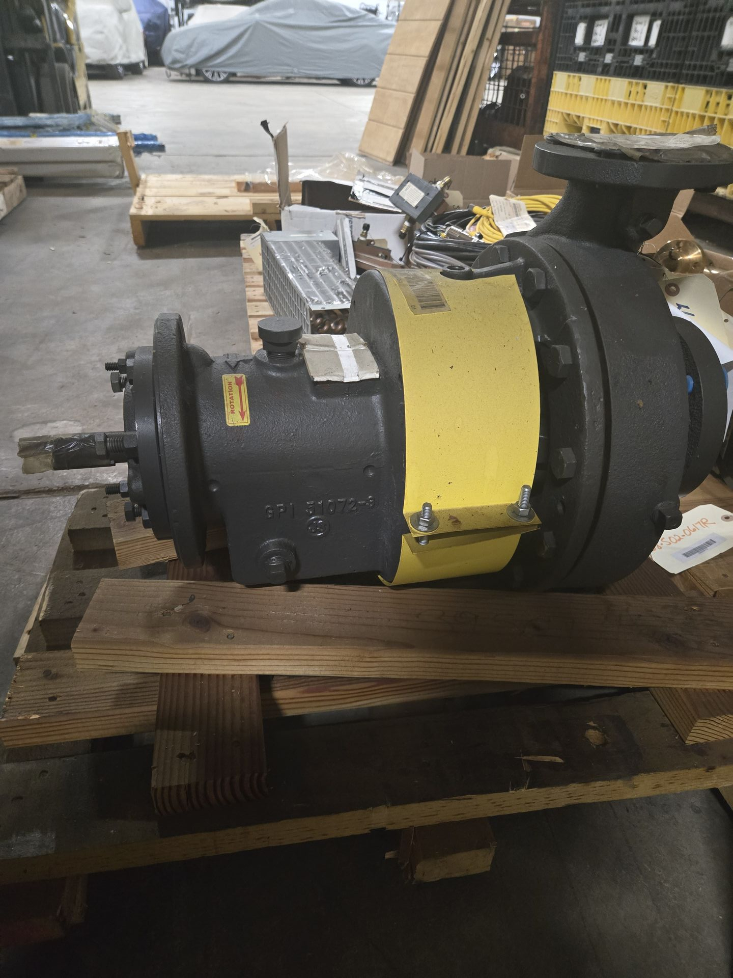 GUSHER PCL2X3-10SEH-C-A CENTRIFUGAL PUMP - undefined