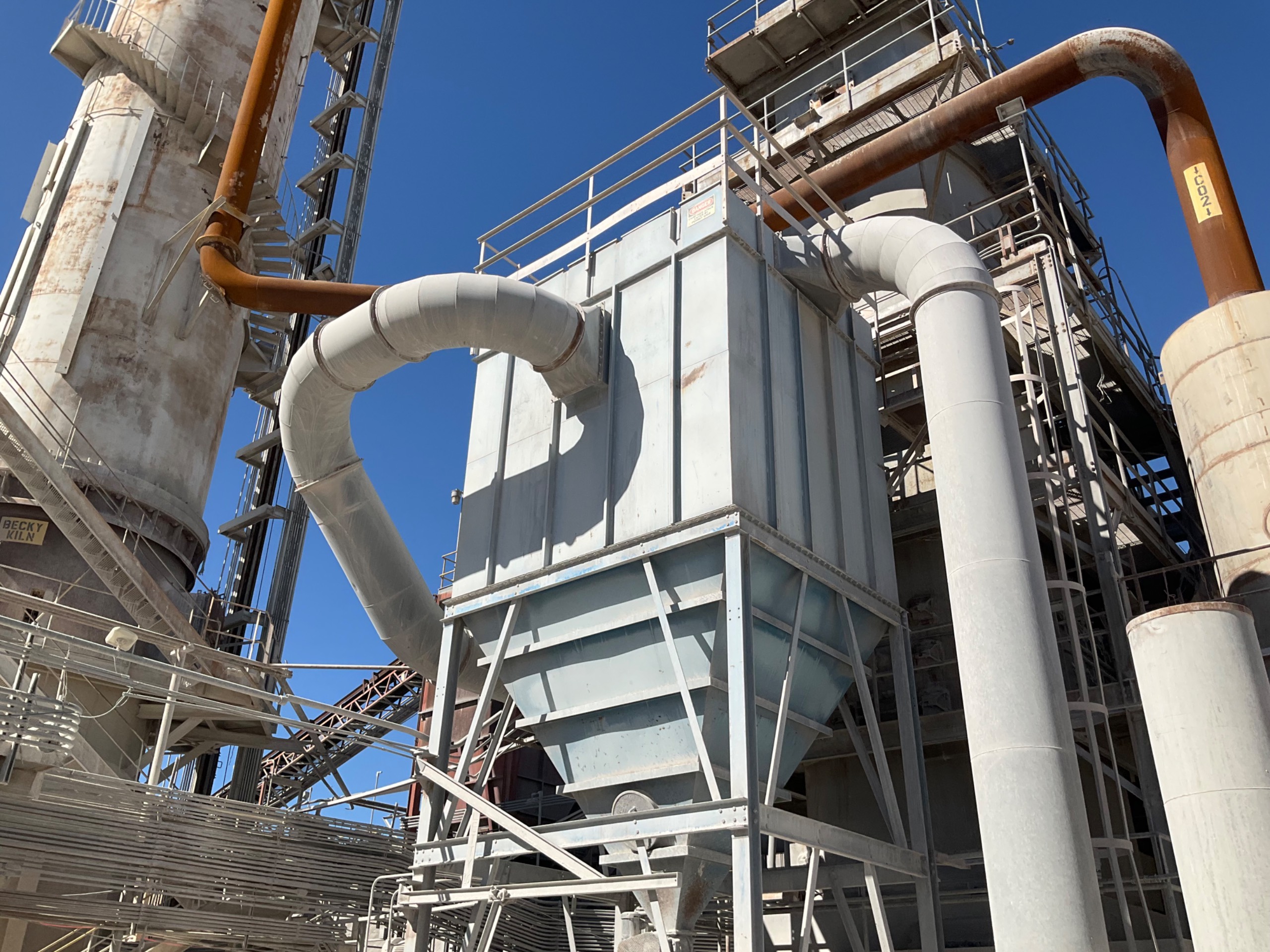 DUST COLLECTOR - undefined