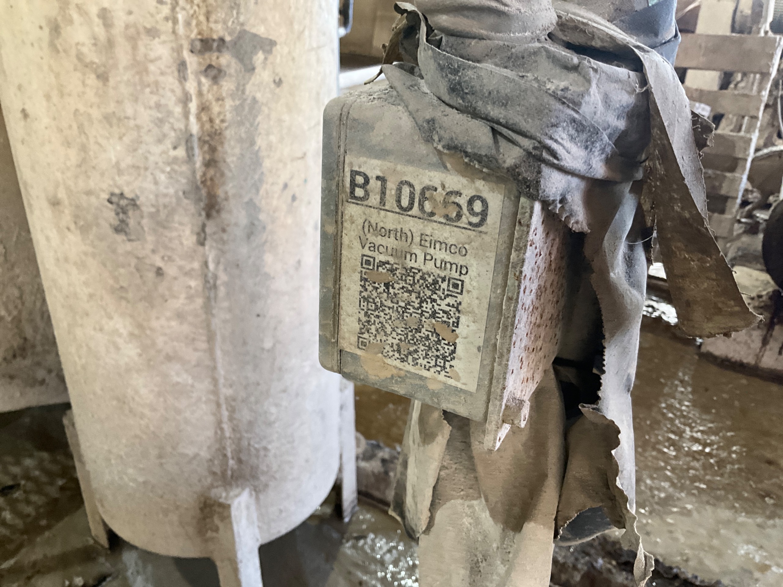 NASH CL2002 PUMP & 150 HP MOTOR ASSEMBLY - undefined