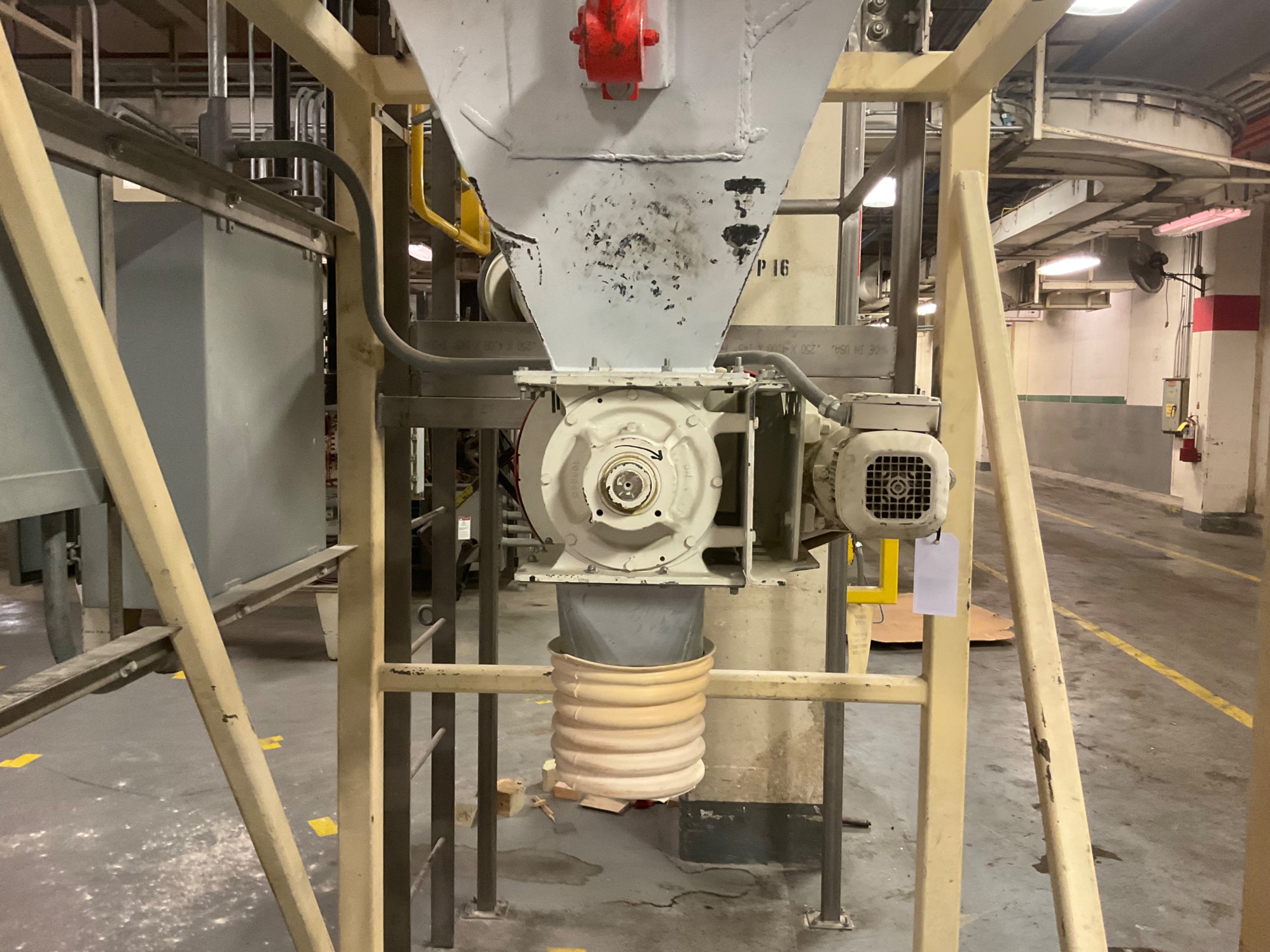MAC 2M2F8 DUST COLLECTOR - undefined