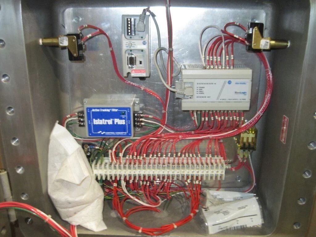 2008 - ULTRA-AIR LFT520-AS110 HEATLESS REGENERATIVE AIR DRYER - undefined