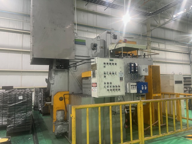 1997 LINDBERG 13-CT-243624-18AQ CARBURIZING FURNACE - undefined