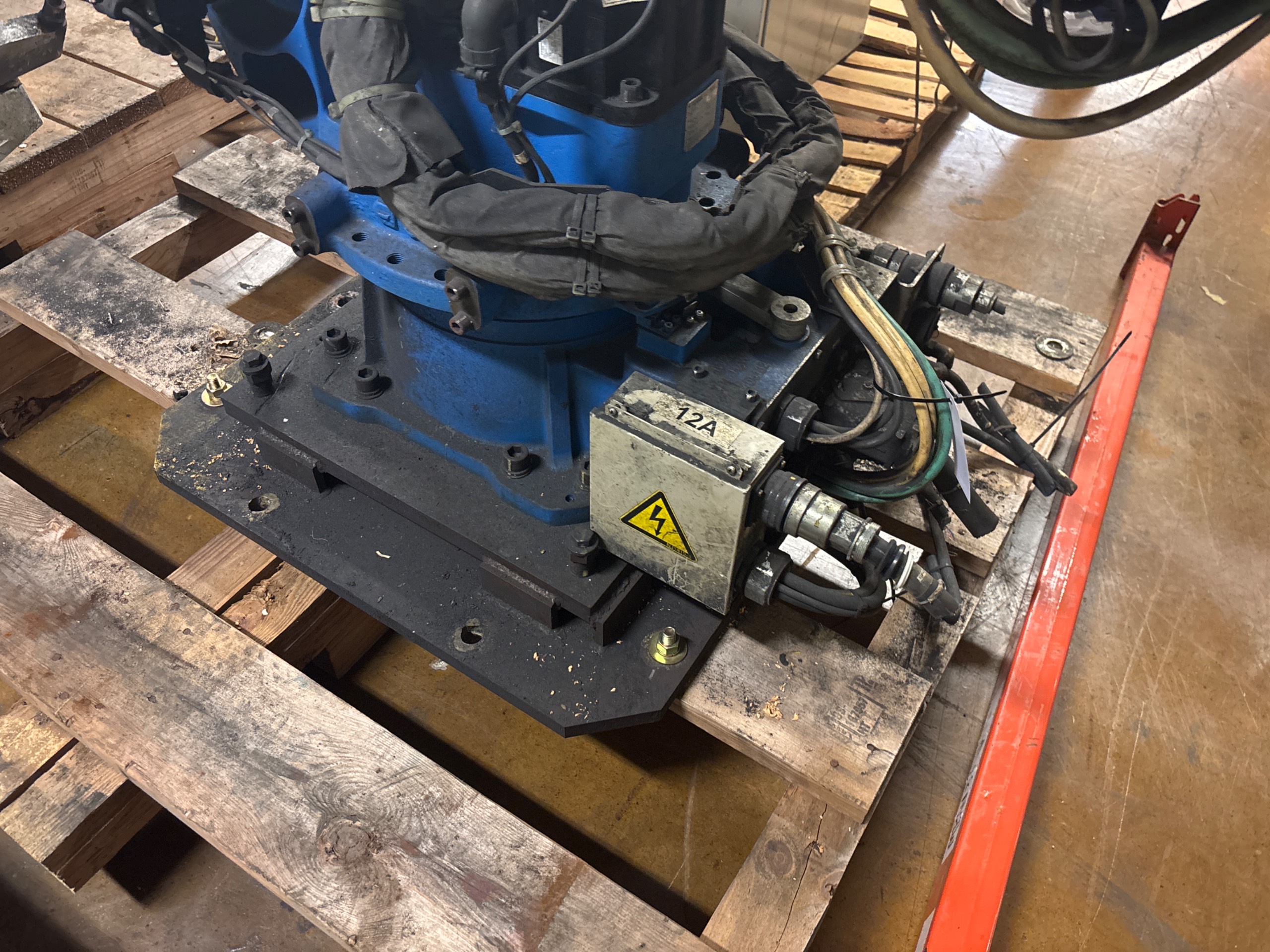 2014 YASKAWA MOTOMAN-MS100 ARTICULATED ROBOT - undefined
