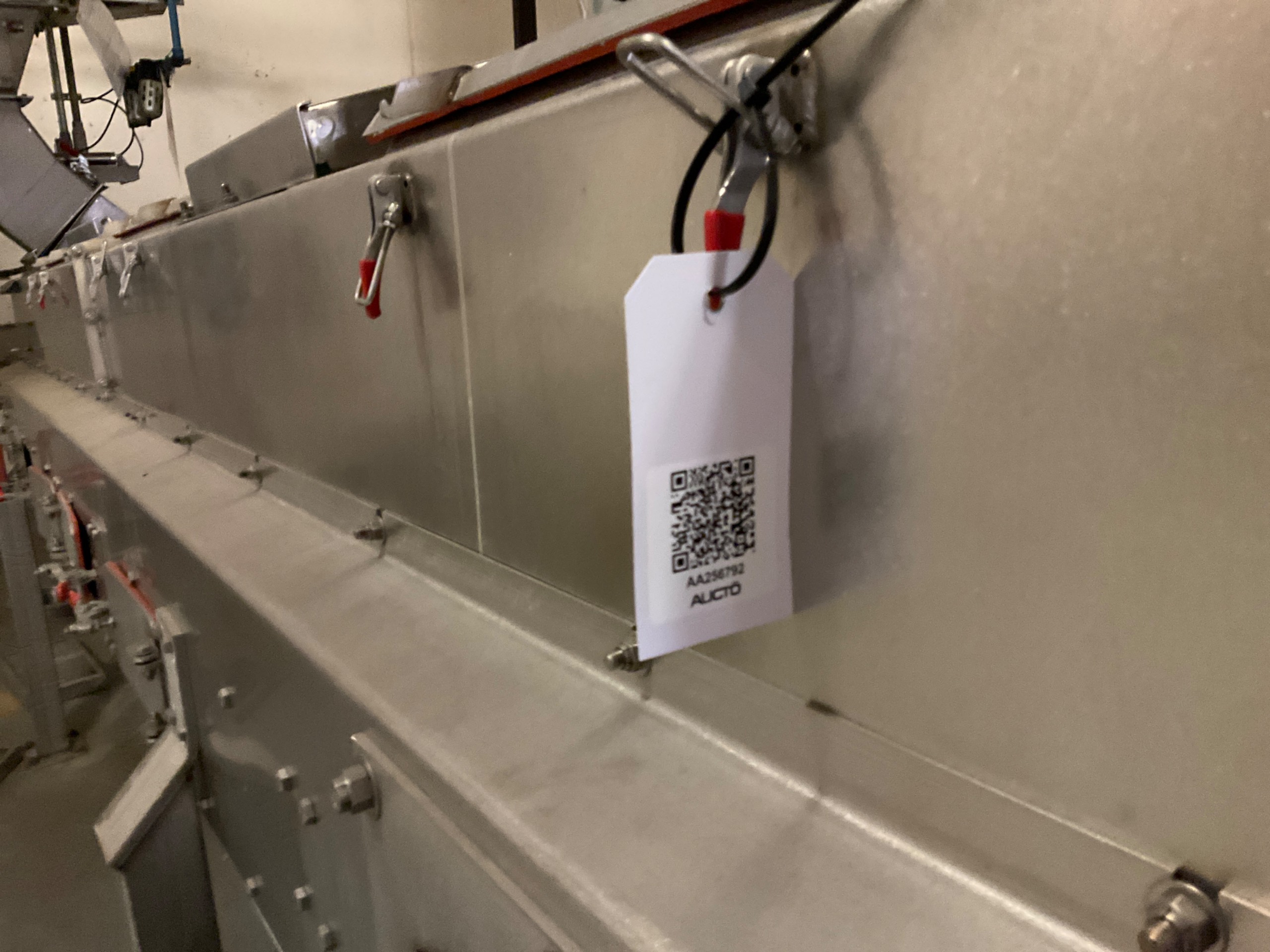 2008 AEROGLIDE C1-24-13 XXC FOOD DRYER - undefined