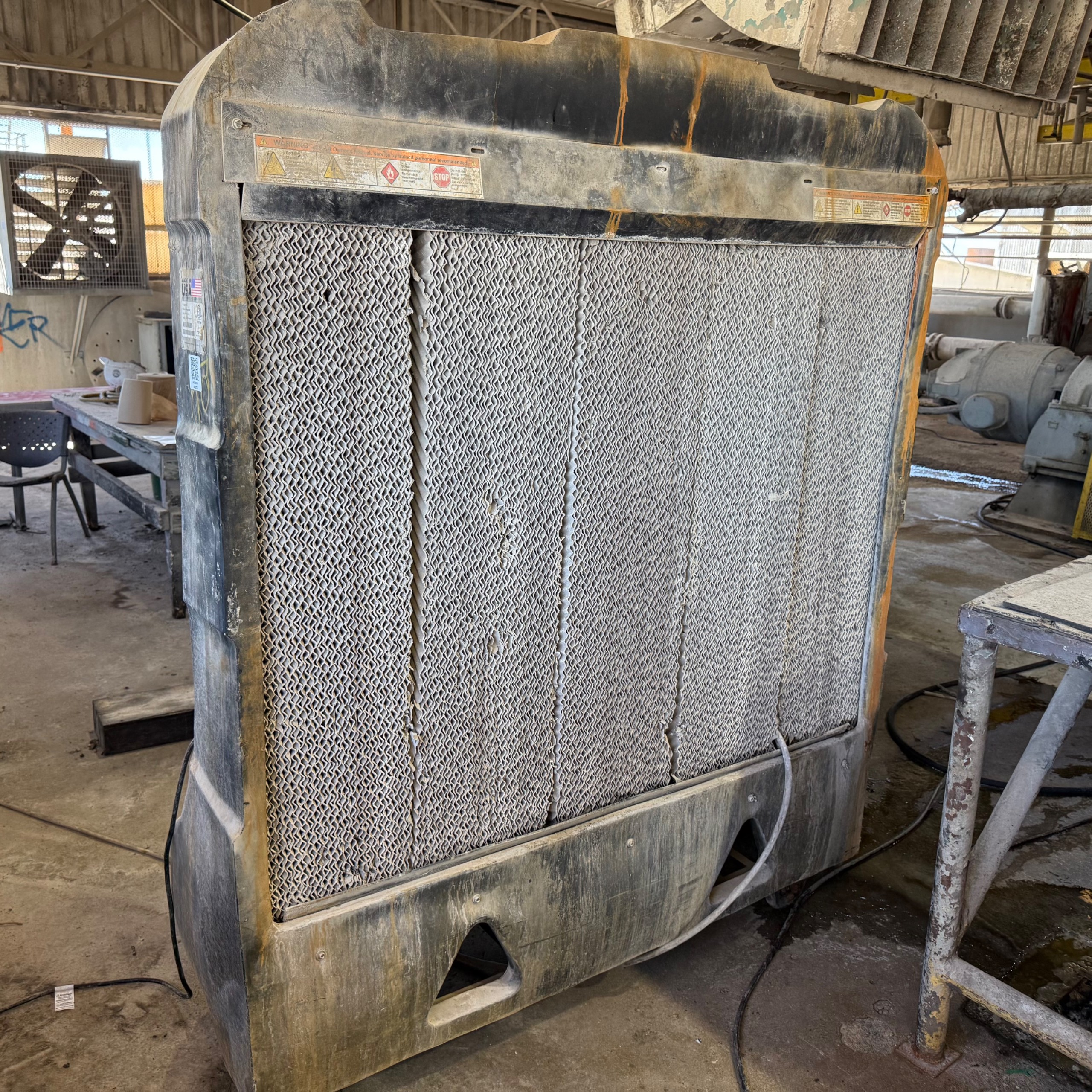 PORTACOOL JETSTREAM 260 PACJS2601A1 EVAPORATIVE COOLER - undefined