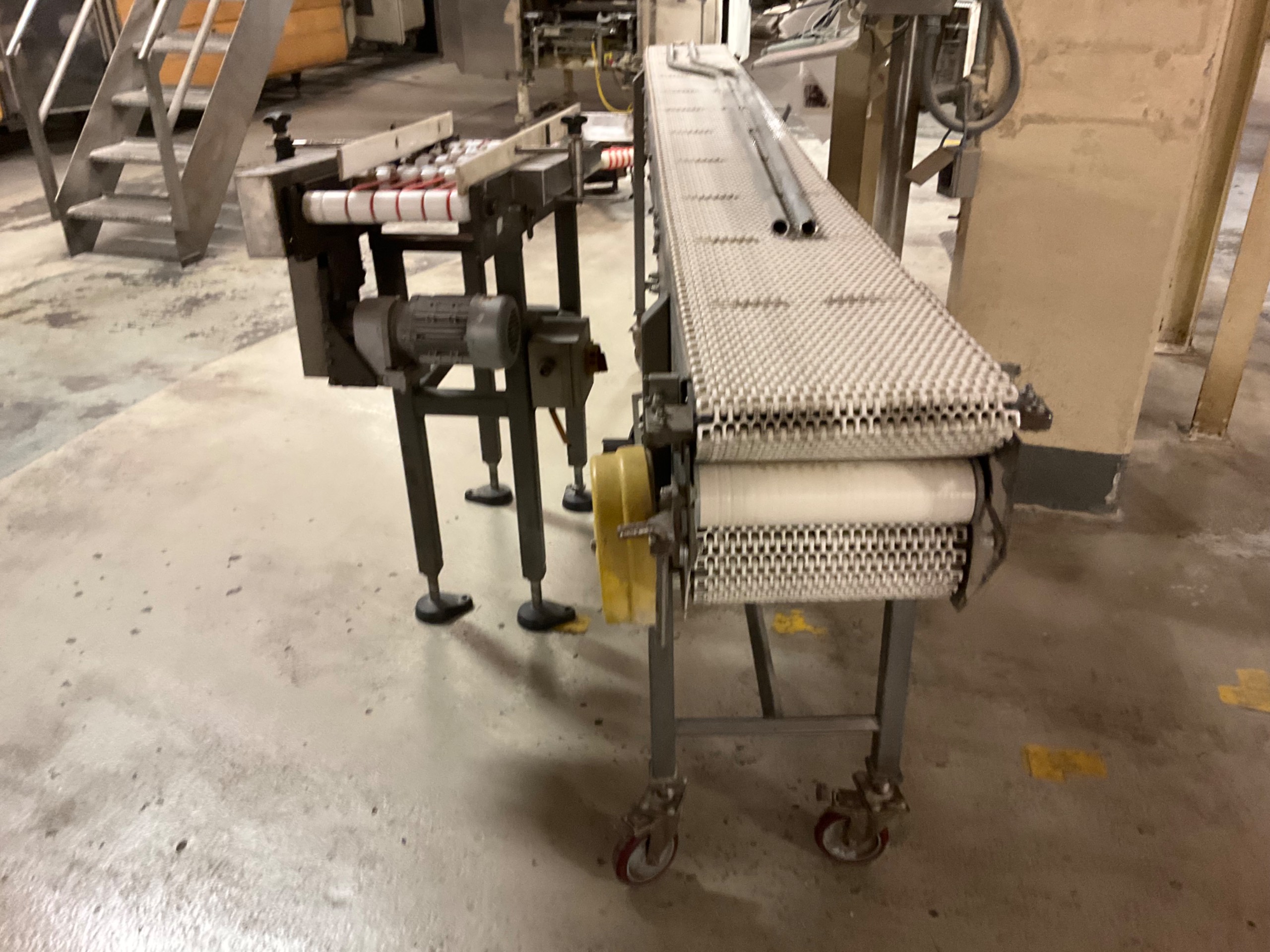 BELT CONVEYOR - undefined