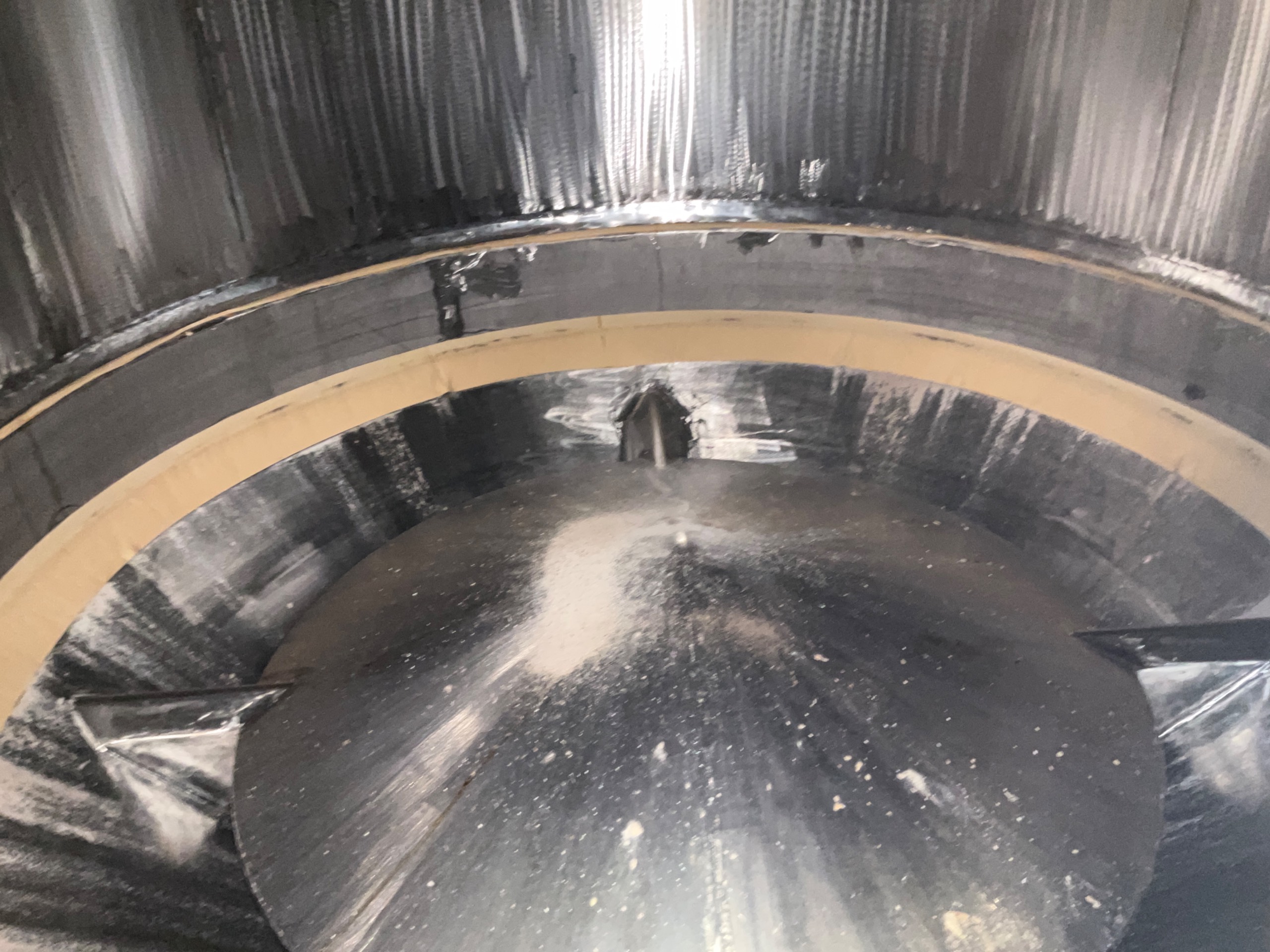 2001 CARRIER BD7 VIBRATORY STORAGE TANK - undefined